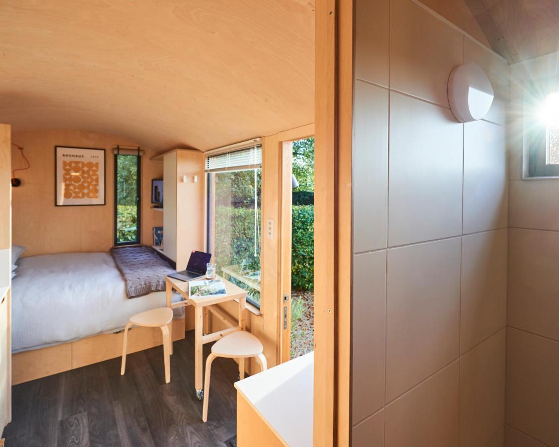 Hut64 Villa Alderbury Buitenkant foto