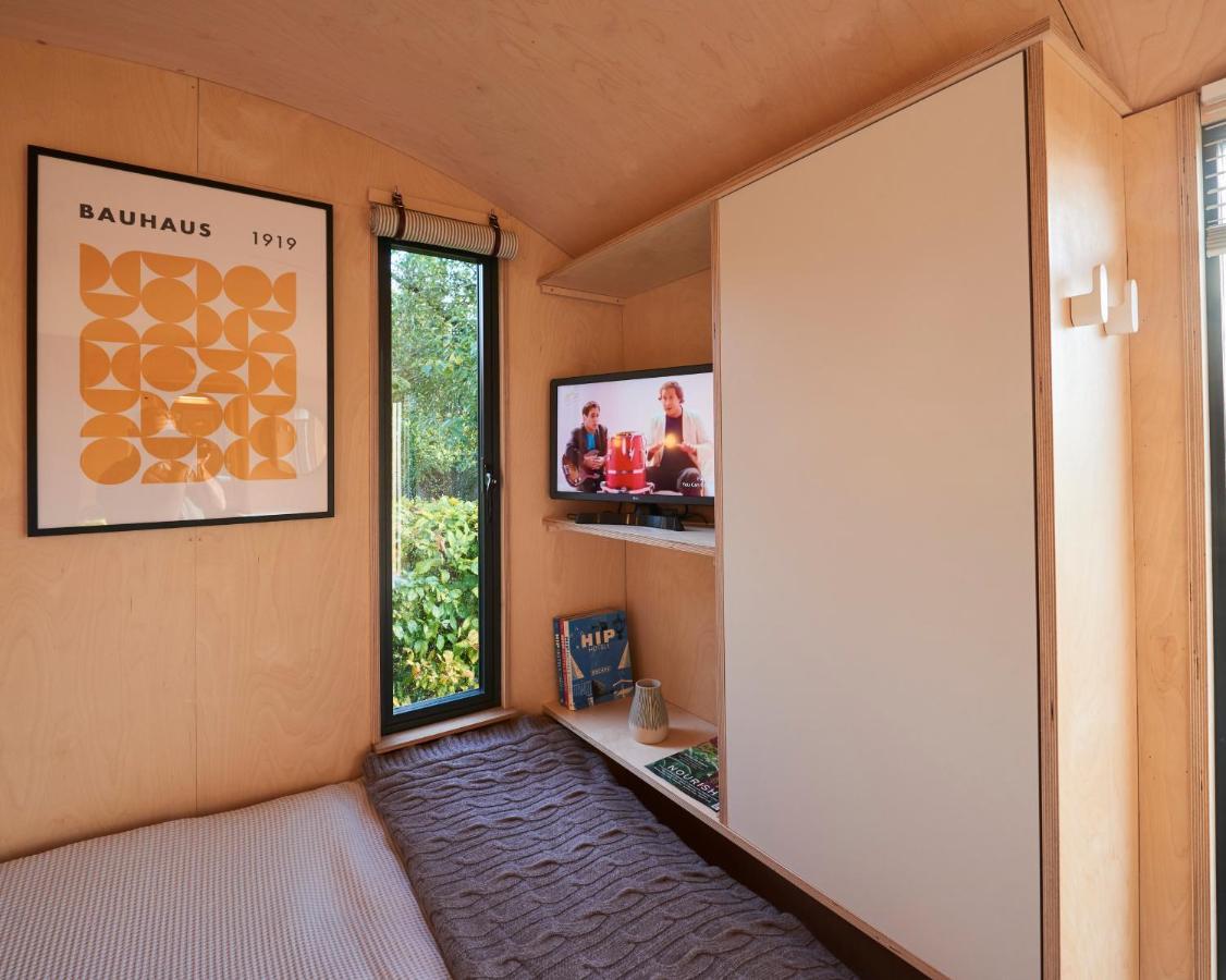 Hut64 Villa Alderbury Buitenkant foto